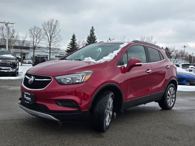 2019 Buick Encore Preferred