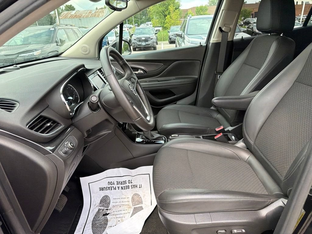 2022 Buick Encore Preferred