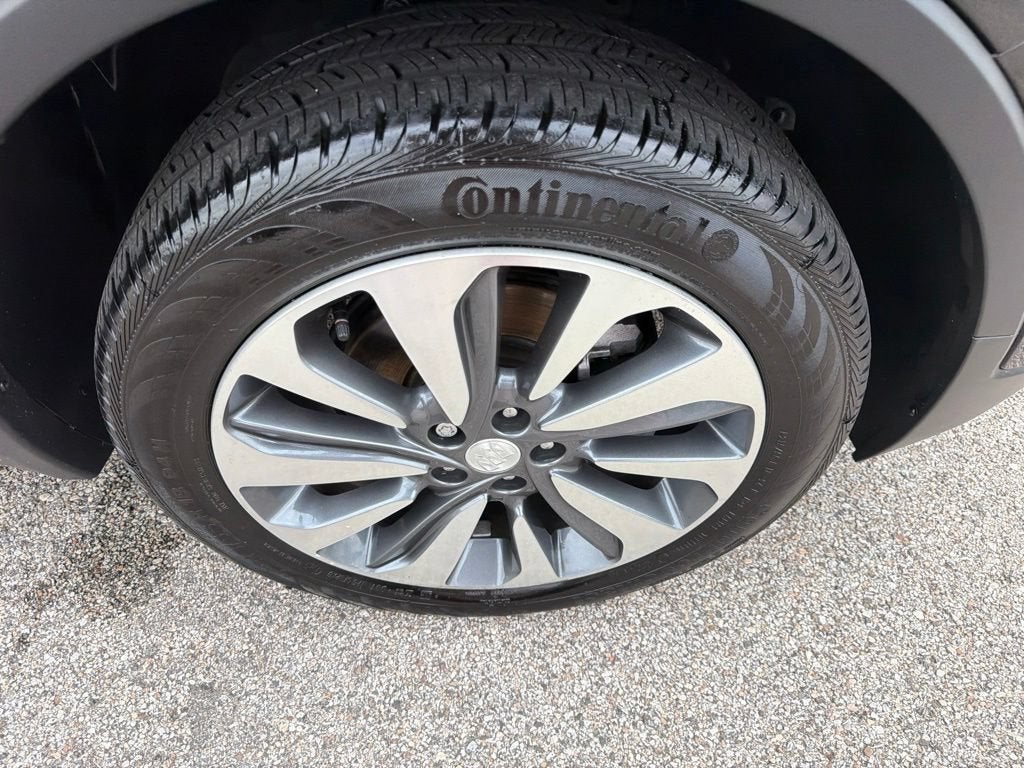 2022 Buick Encore Preferred