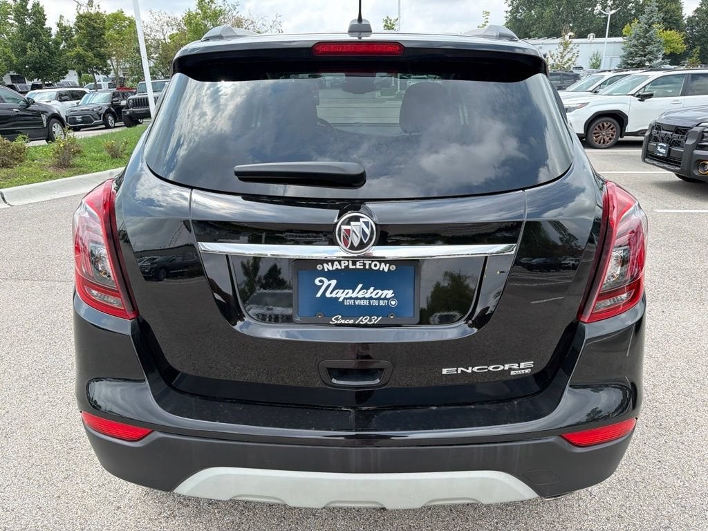 2022 Buick Encore Preferred