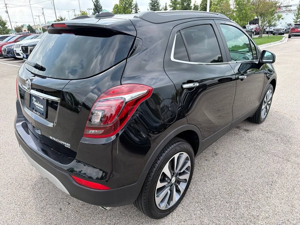 2022 Buick Encore Preferred