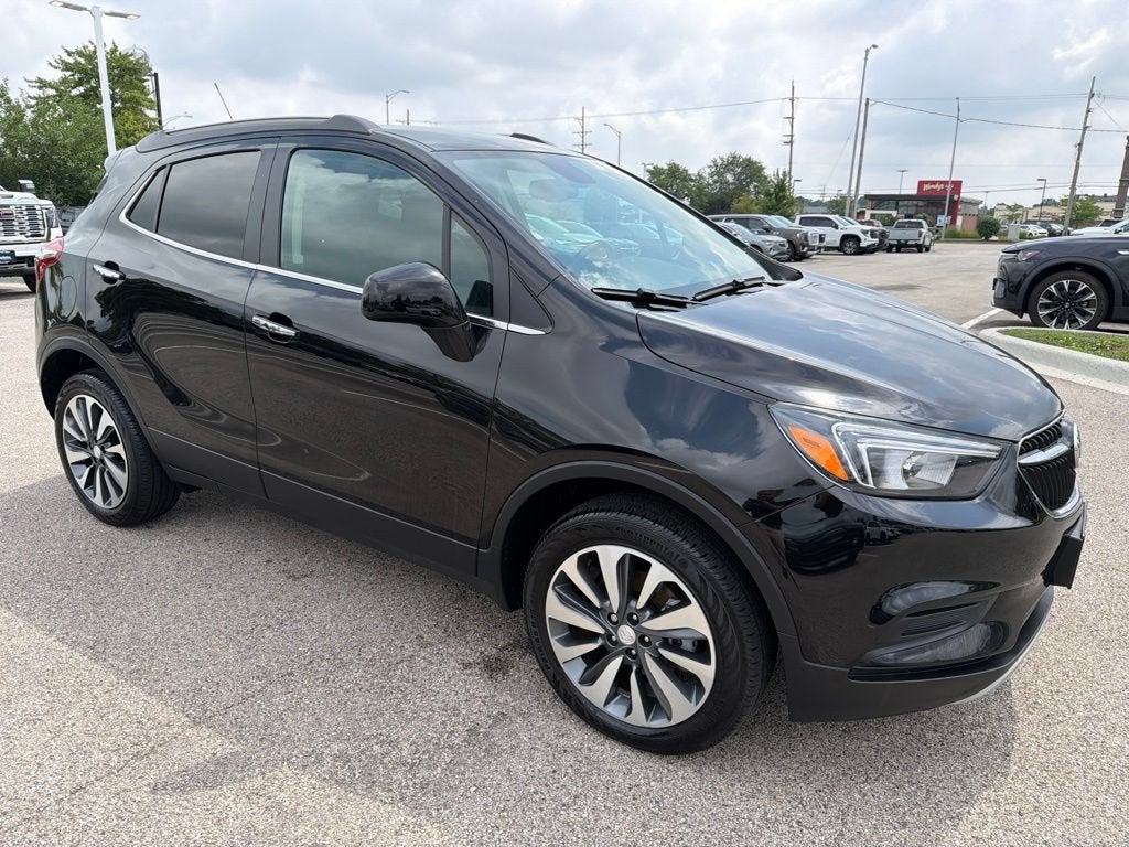 2022 Buick Encore Preferred