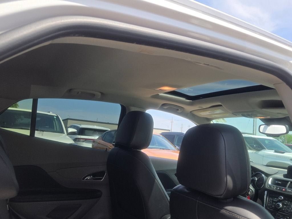 2015 Buick Encore Leather