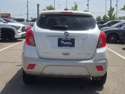 2015 Buick Encore Leather