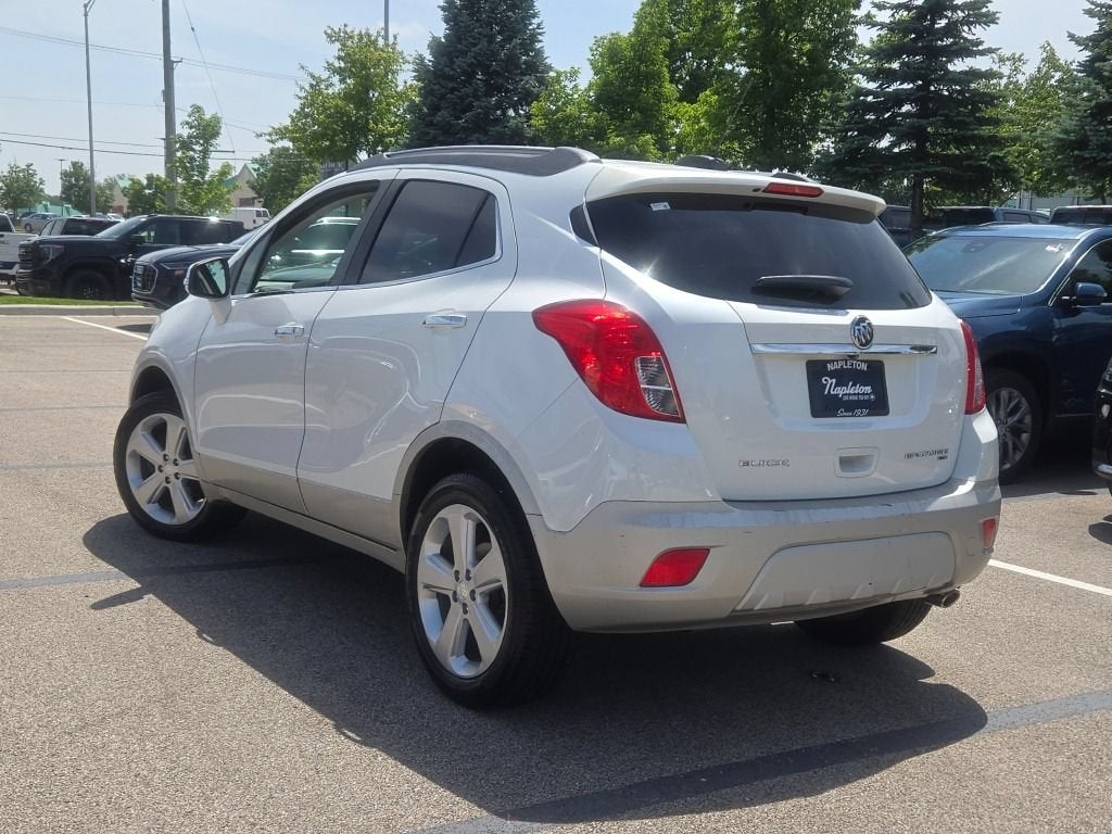 2015 Buick Encore Leather