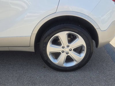 2015 Buick Encore Leather