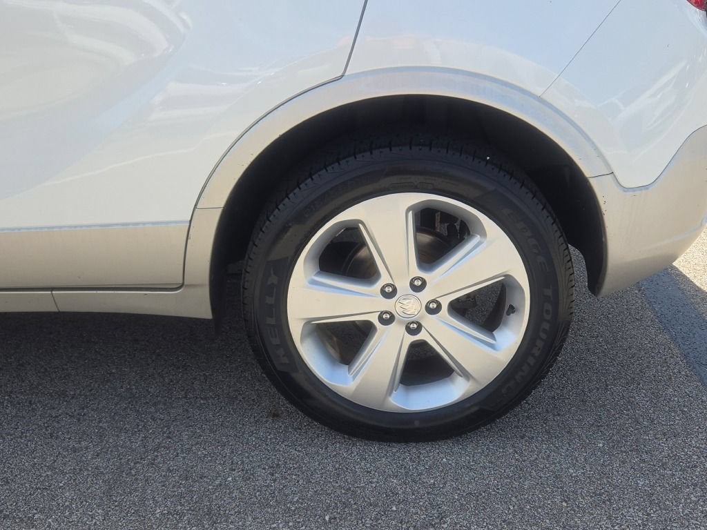 2015 Buick Encore Leather