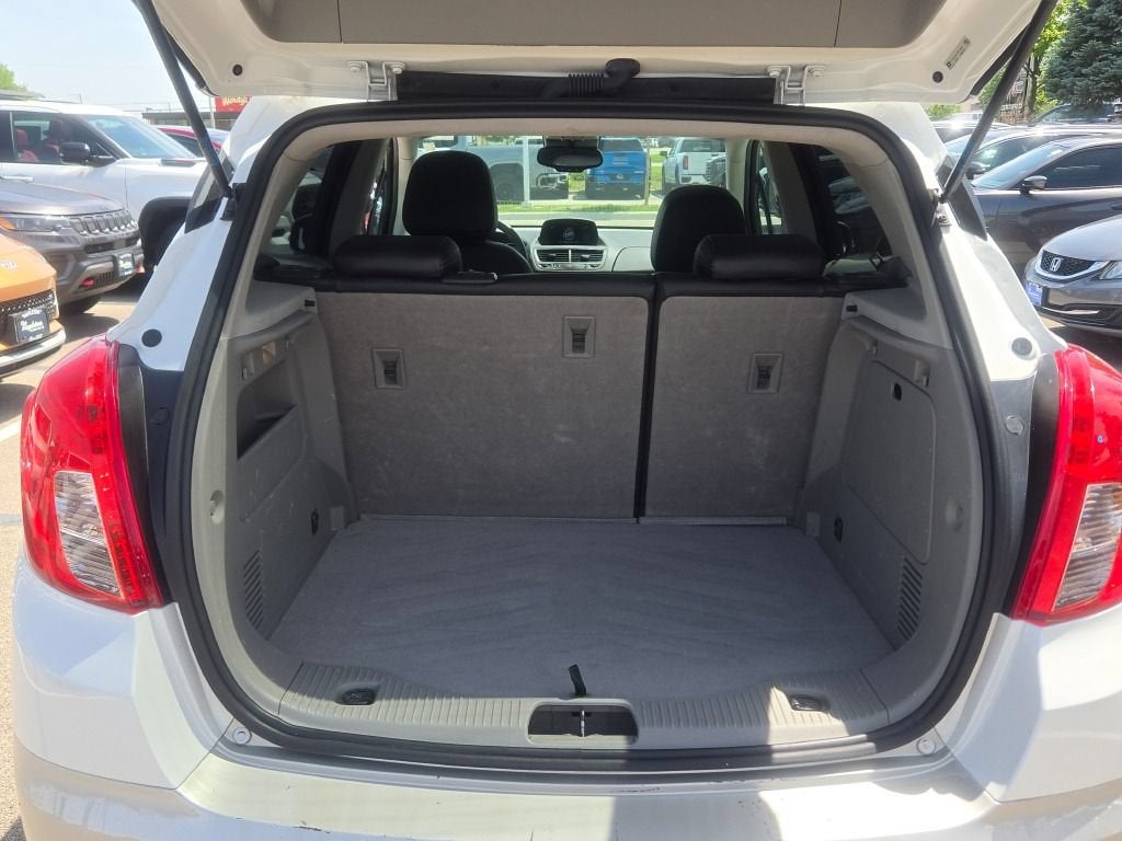 2015 Buick Encore Leather