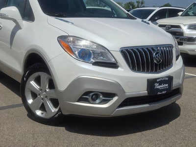 2015 Buick Encore Leather