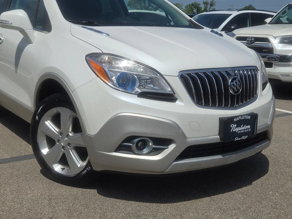 2015 Buick Encore Leather