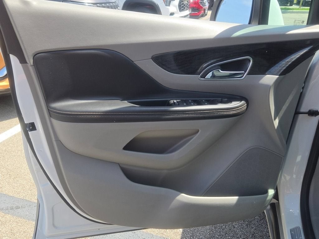 2015 Buick Encore Leather