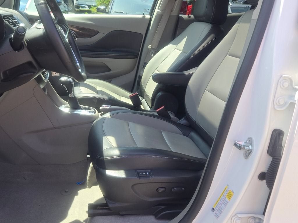 2015 Buick Encore Leather
