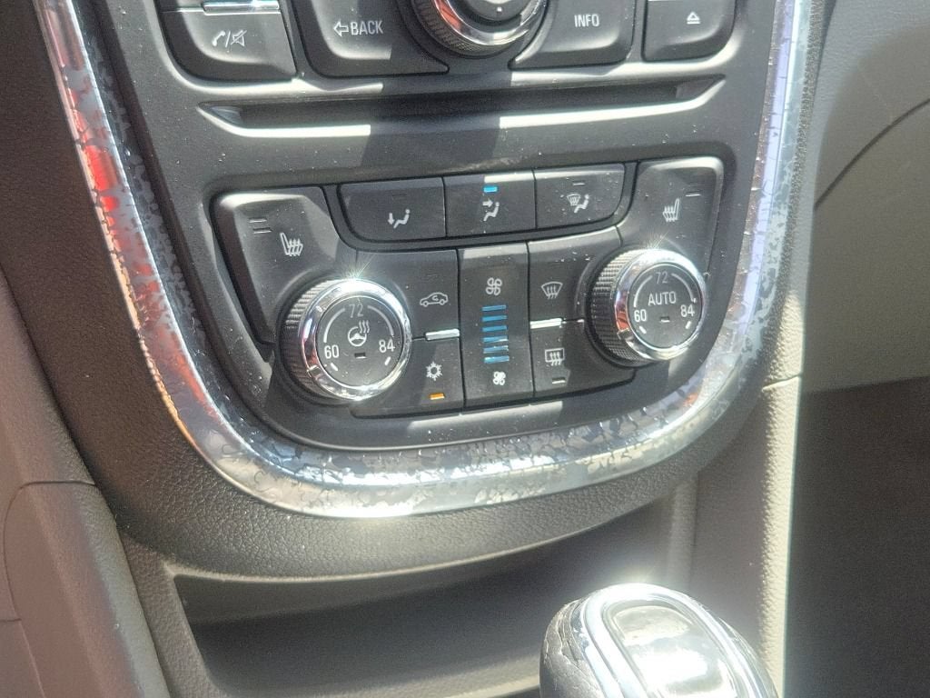 2015 Buick Encore Leather