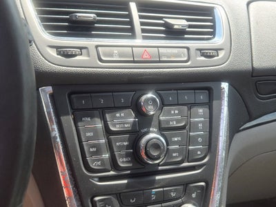 2015 Buick Encore Leather