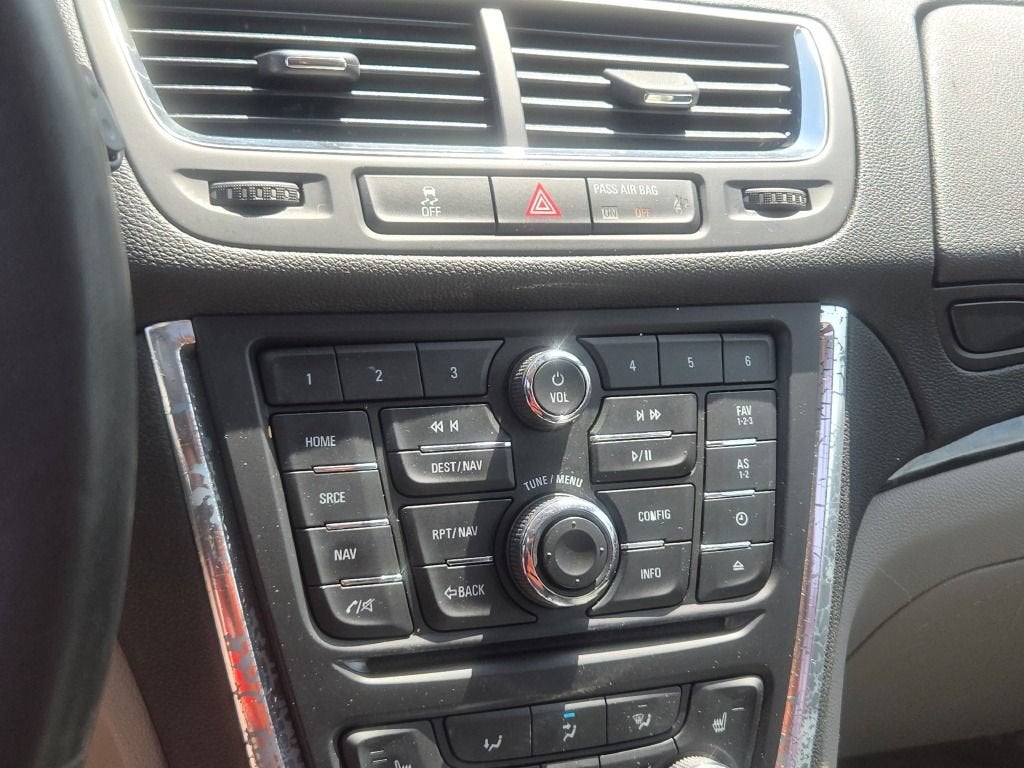 2015 Buick Encore Leather