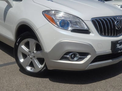 2015 Buick Encore Leather