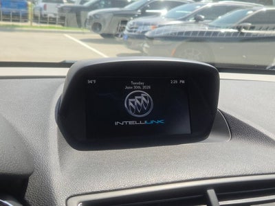2015 Buick Encore Leather