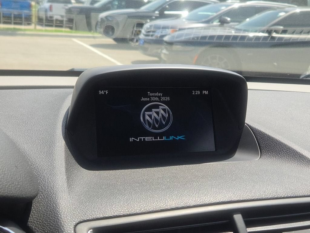 2015 Buick Encore Leather