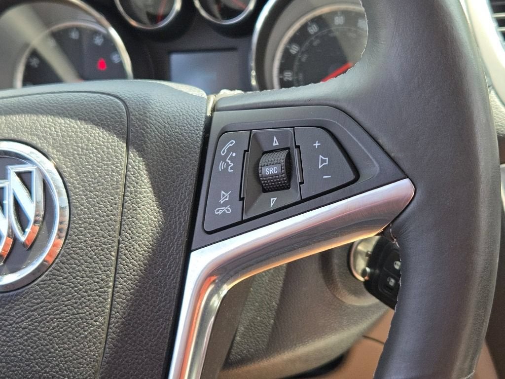 2015 Buick Encore Leather
