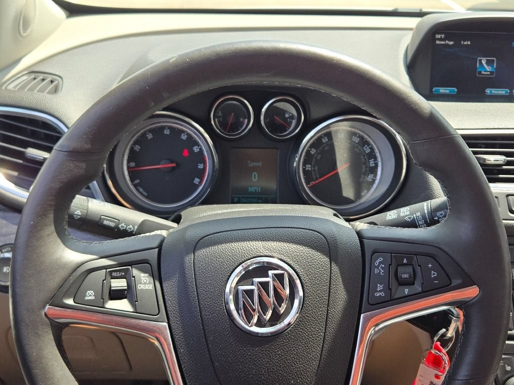 2015 Buick Encore Leather