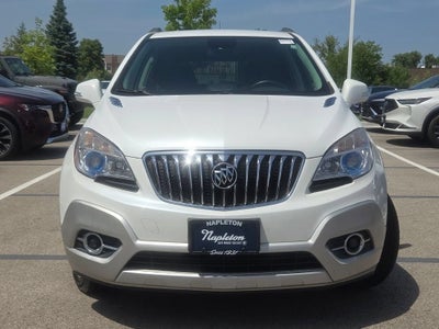 2015 Buick Encore Leather