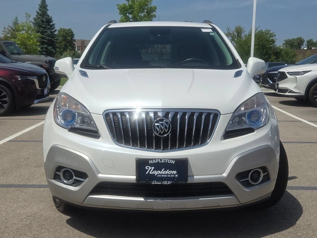 2015 Buick Encore Leather