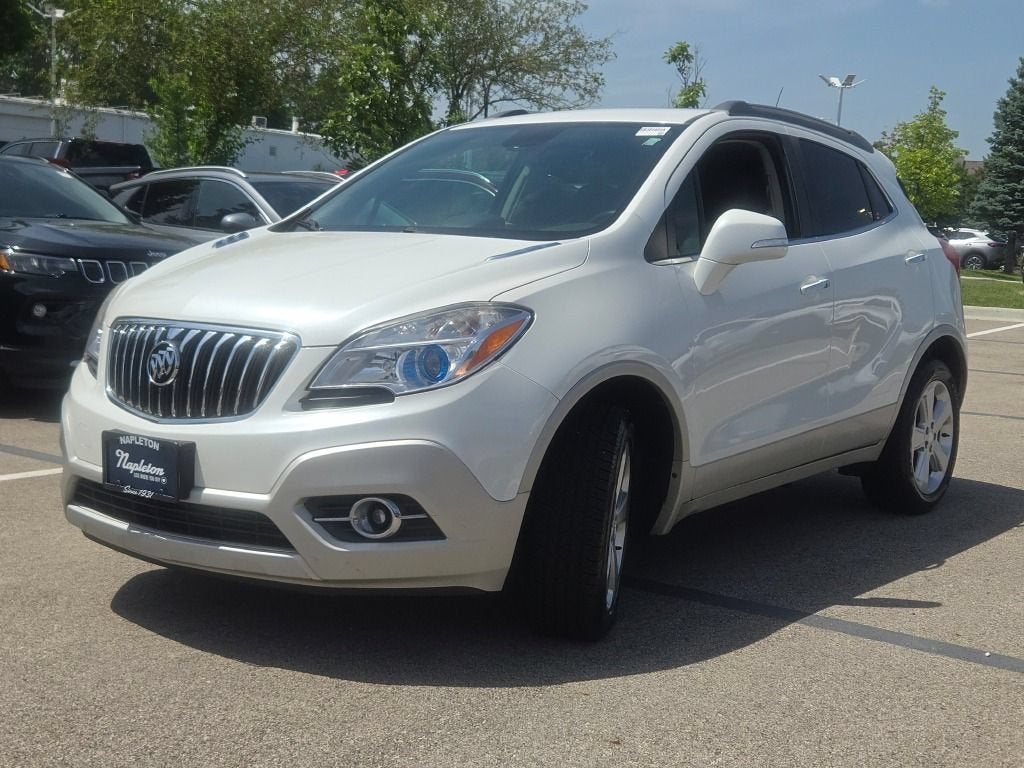 2015 Buick Encore Leather