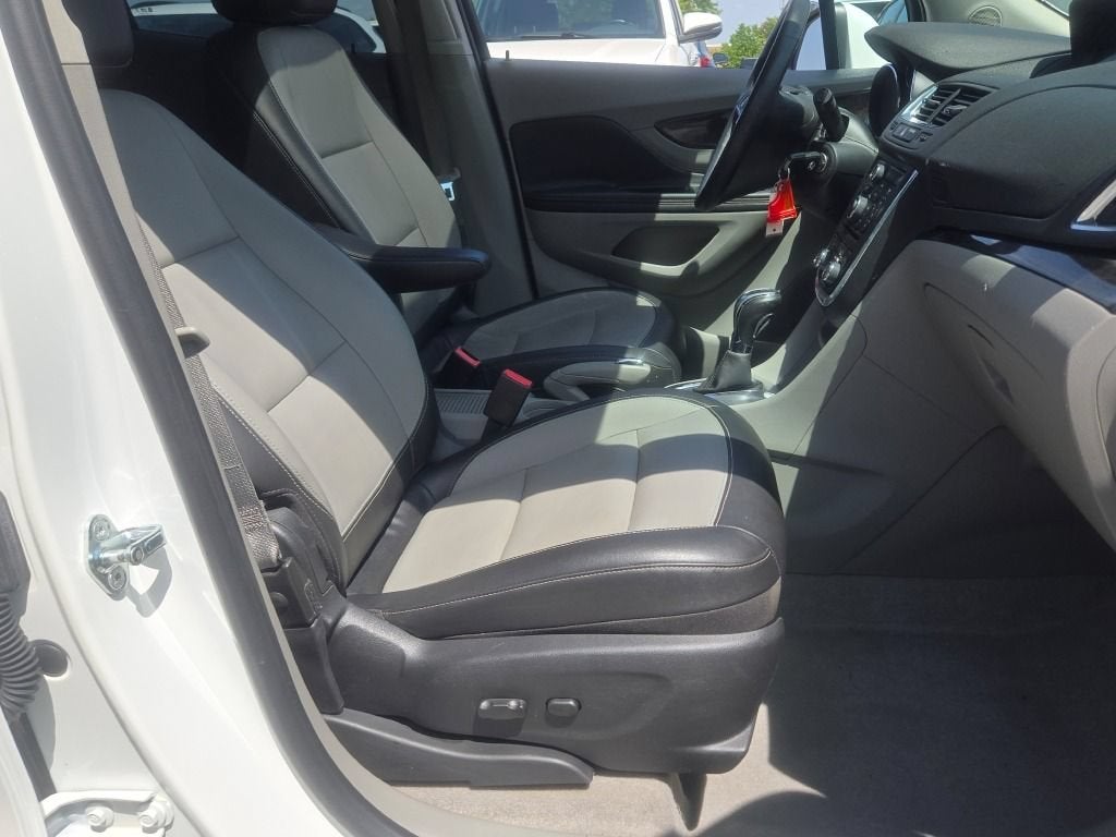 2015 Buick Encore Leather
