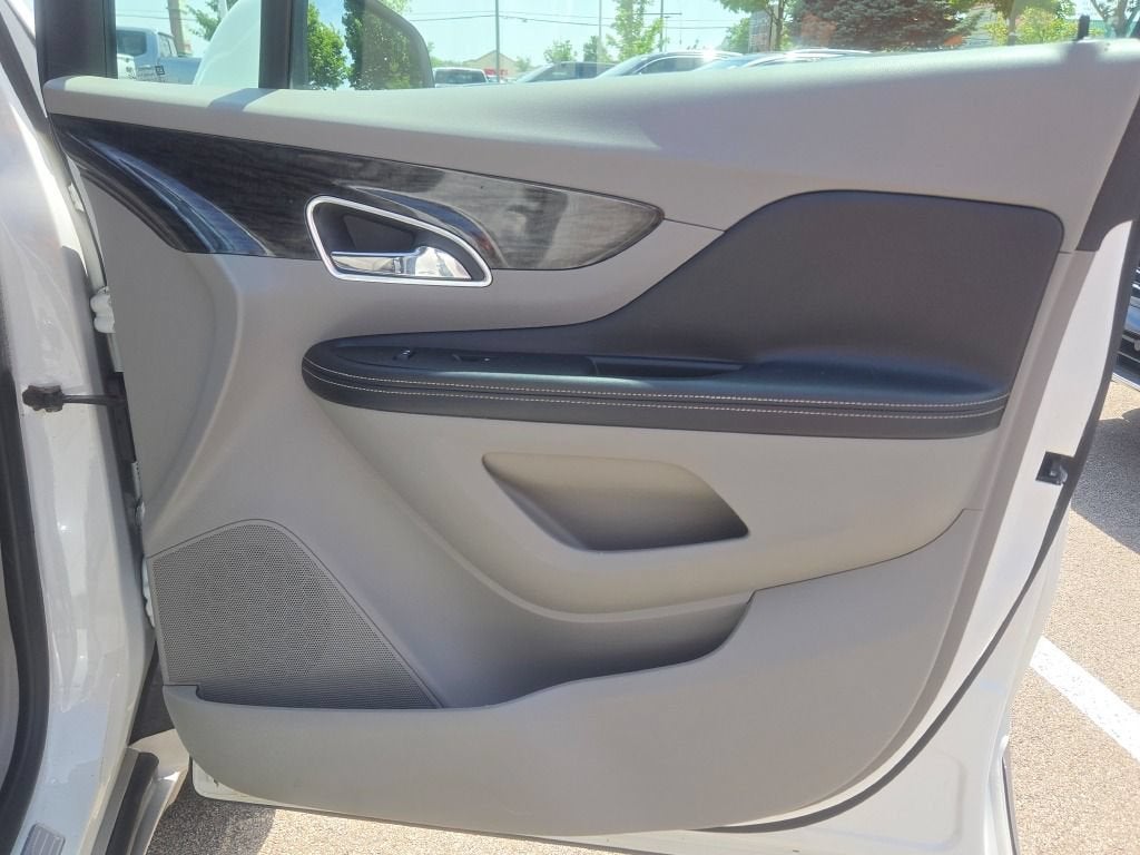 2015 Buick Encore Leather