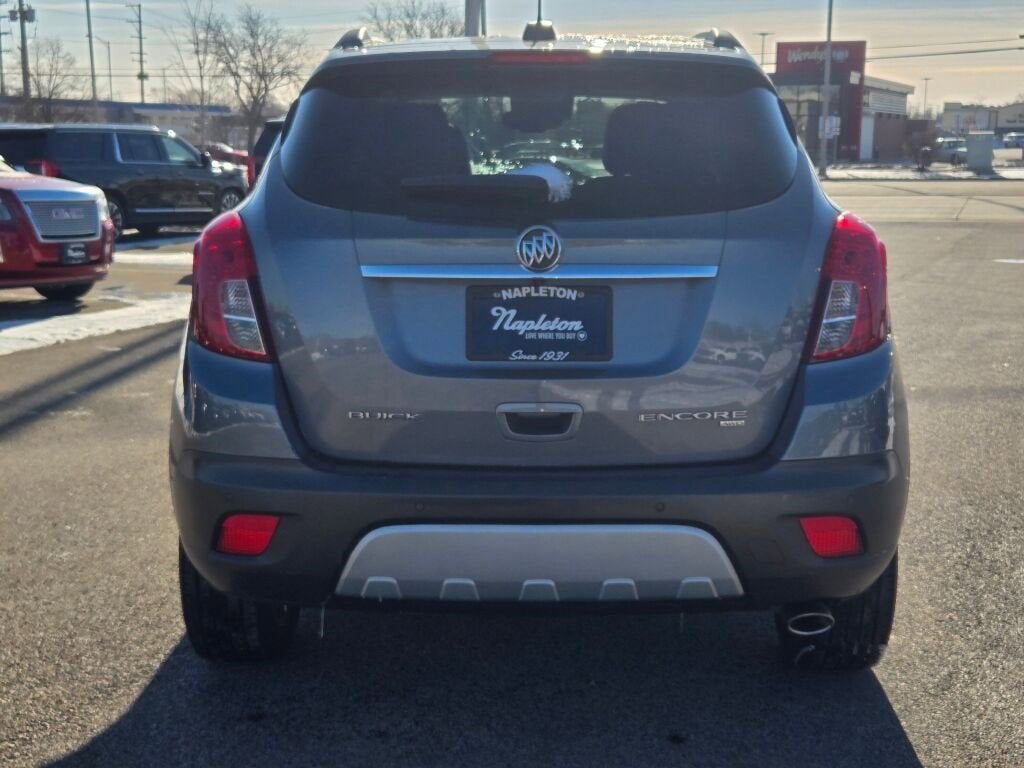 2015 Buick Encore Premium