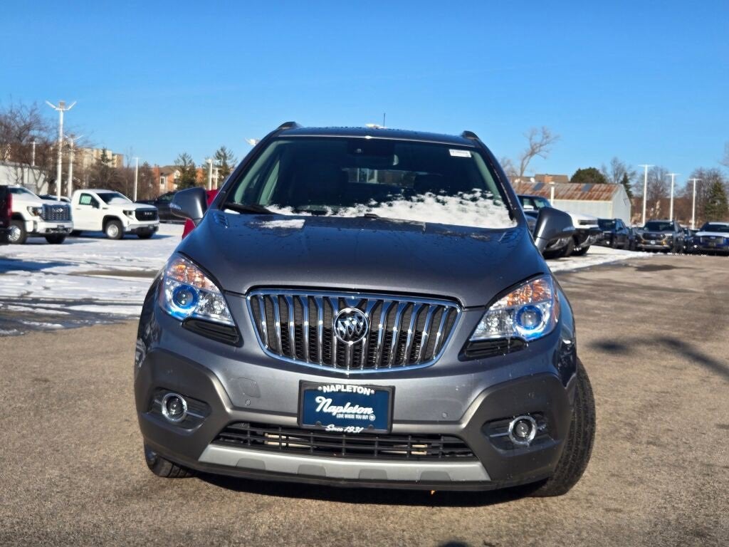 2015 Buick Encore Premium