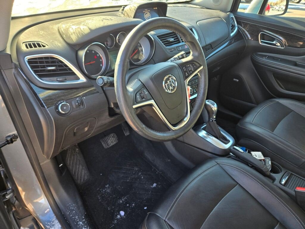 2015 Buick Encore Premium