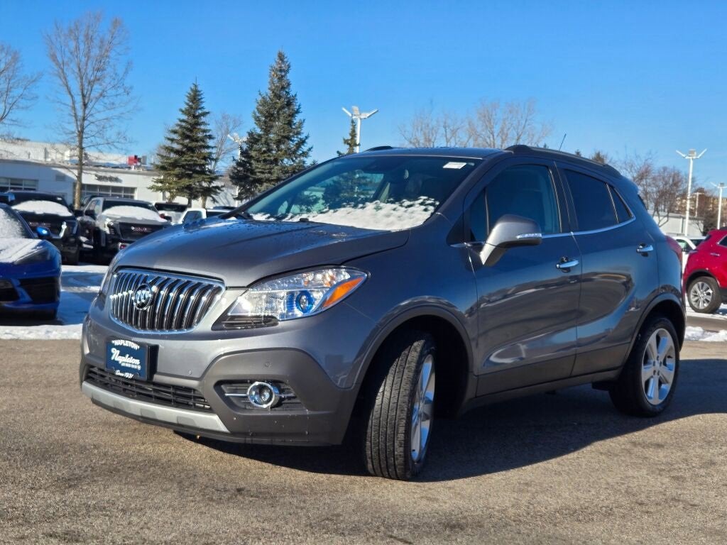 2015 Buick Encore Premium