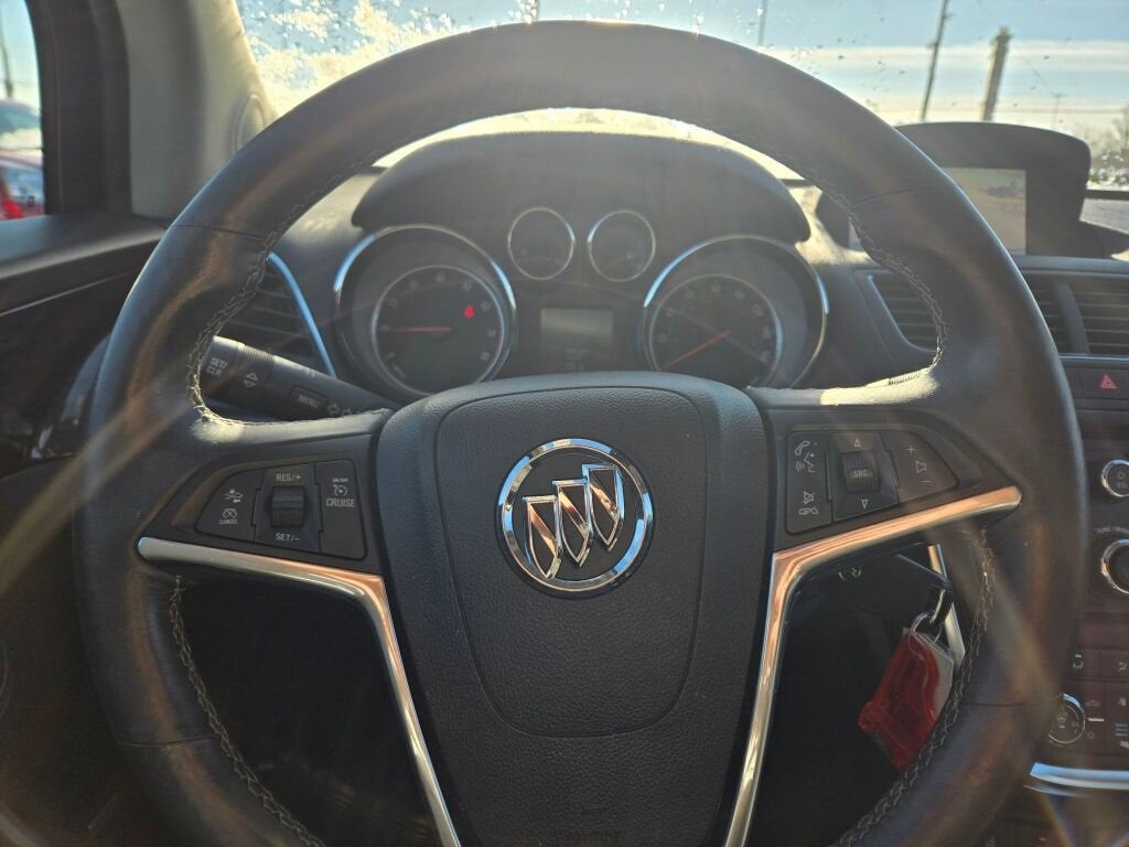 2015 Buick Encore Premium