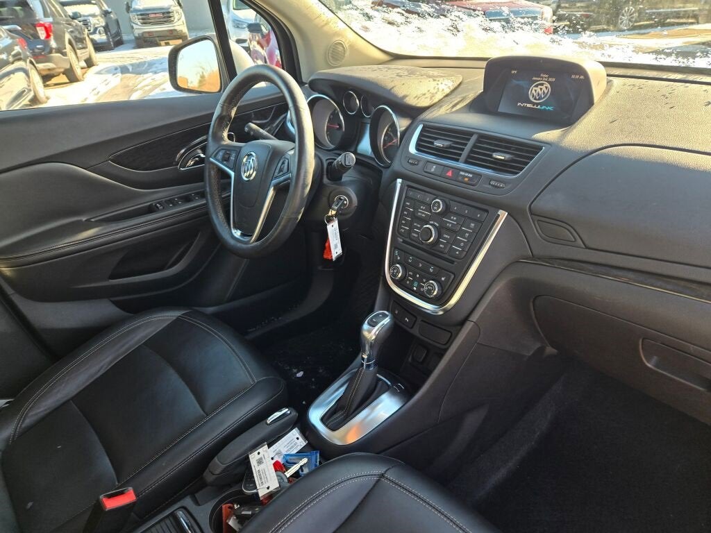 2015 Buick Encore Premium
