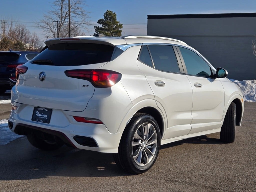 2022 Buick Encore GX Select