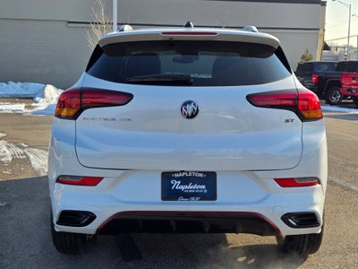 2022 Buick Encore GX Select