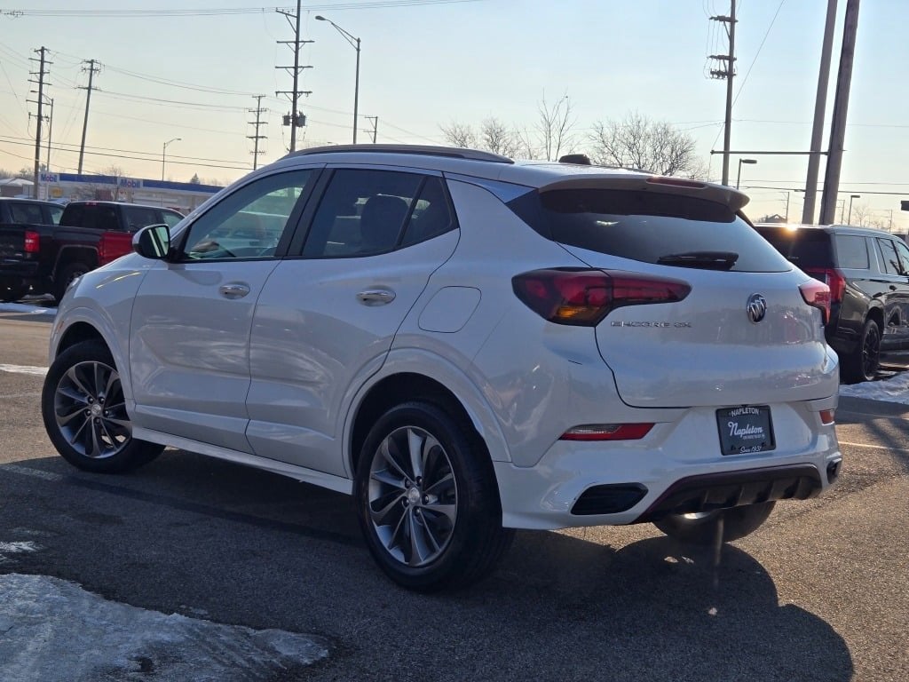 2022 Buick Encore GX Select