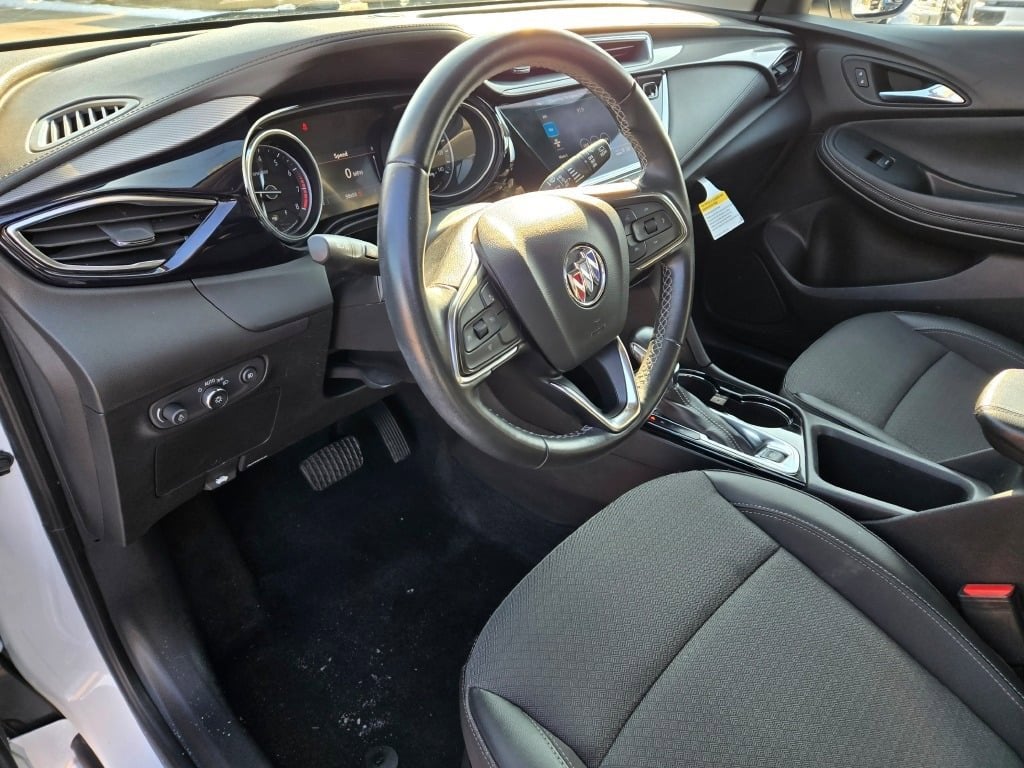 2022 Buick Encore GX Select