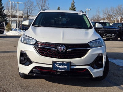 2022 Buick Encore GX Select