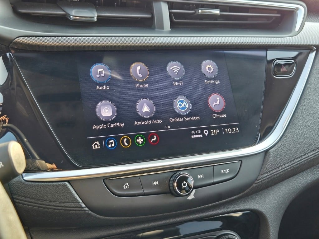 2022 Buick Encore GX Select