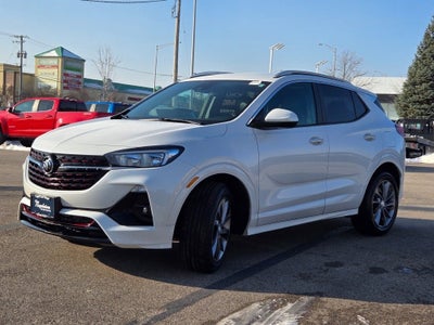 2022 Buick Encore GX Select