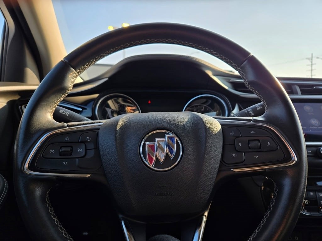 2022 Buick Encore GX Select