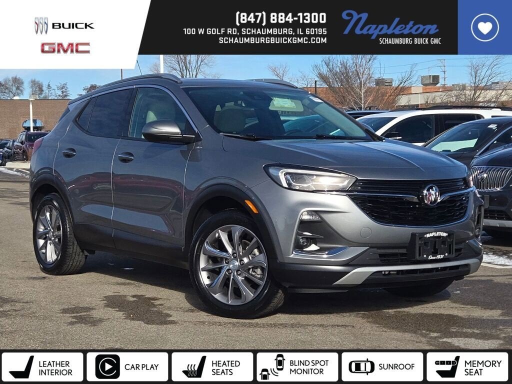 2023 Buick Encore GX Essence