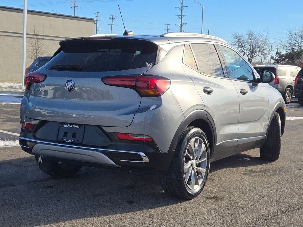 2023 Buick Encore GX Essence