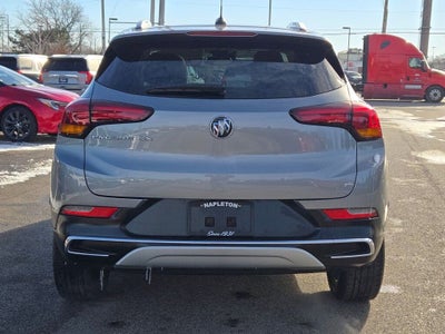 2023 Buick Encore GX Essence