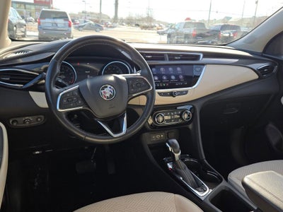 2023 Buick Encore GX Essence