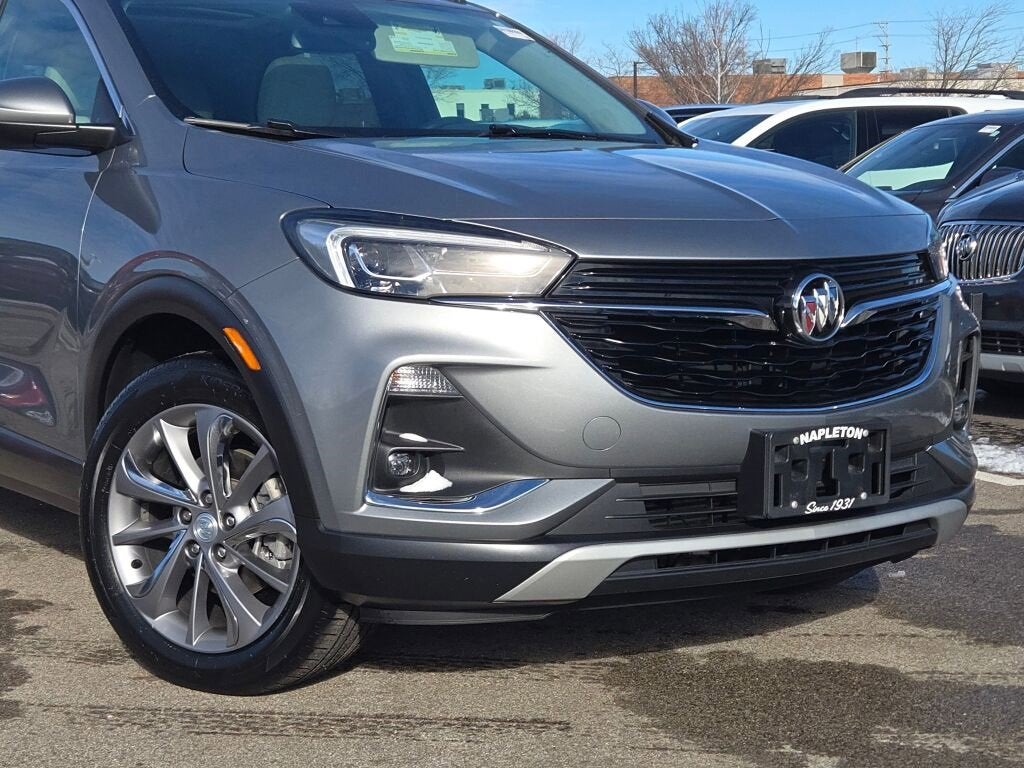2023 Buick Encore GX Essence