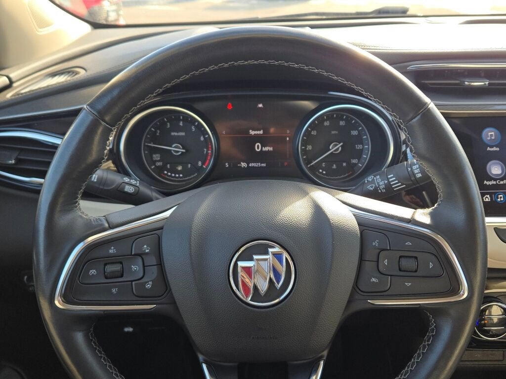 2023 Buick Encore GX Essence