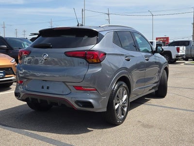 2021 Buick Encore GX Essence